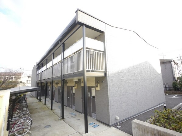 レオパレス唐沢の物件内観写真